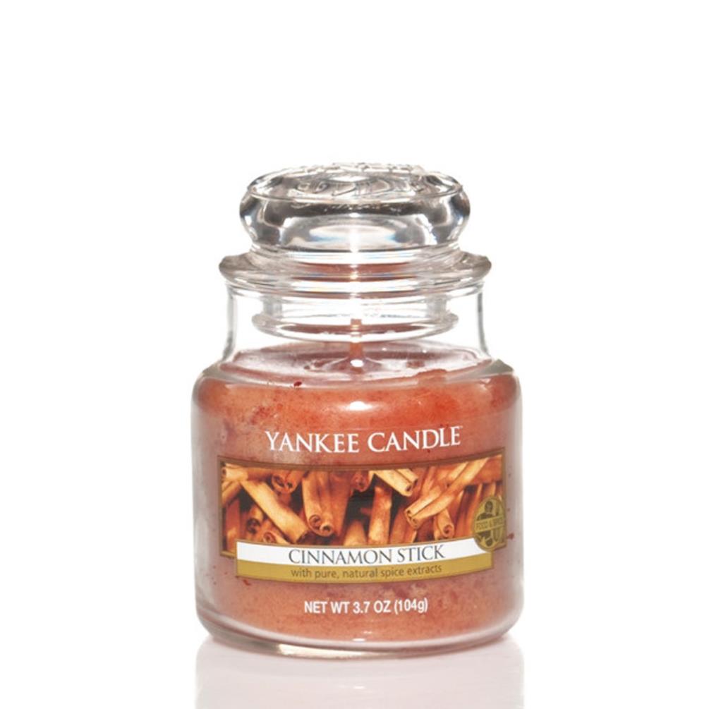 Yankee Candle Cinnamon Stick Small Jar £8.49